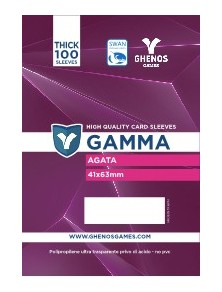 GAMMA  - AGATA  41X63 (100 PZ)