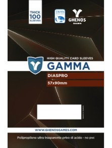 GAMMA - DIASPRO 57X90 (100 PZ)