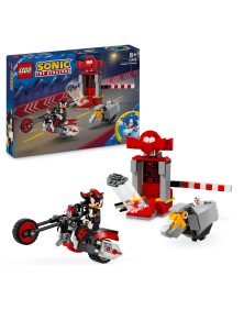 LEGO SONIC 76995 - LA FUGA...