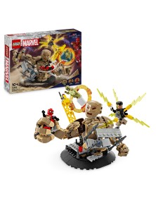 LEGO MARVEL SUPERHEROES...