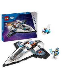 LEGO CITY 60430 - ASTRONAVE...