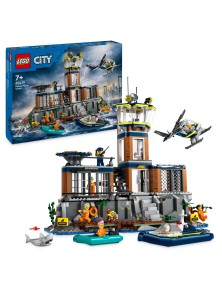 LEGO CITY 60419 - PRIGIONE...