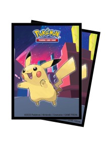 ULTRA PRO PORTA MAZZO POKEMON SHIMMERING SKYLINE POKEMON - CARTE DA GIOCO/COLLEZIONE