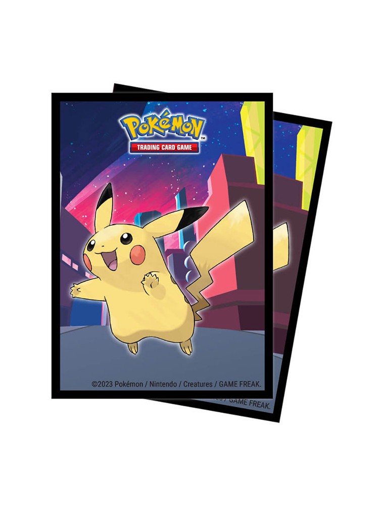 ULTRA PRO PORTA MAZZO POKEMON SHIMMERING SKYLINE POKEMON - CARTE DA GIOCO/COLLEZIONE