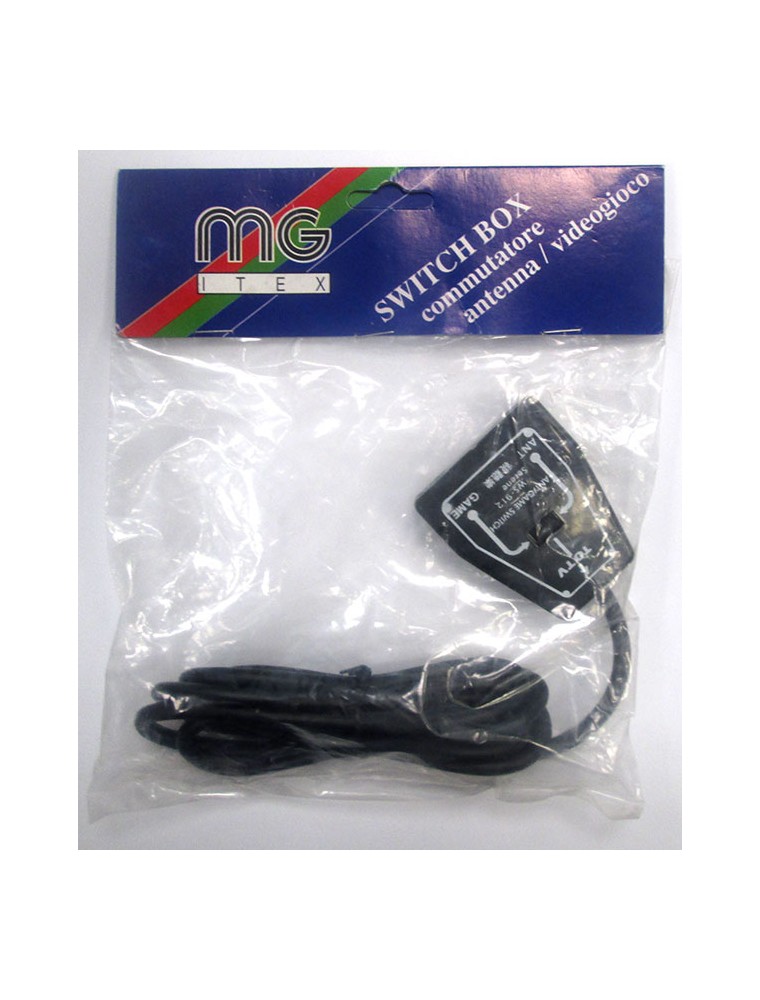 SWITCH COMMUT.ANTENNA/CONSOLE + CAVO -