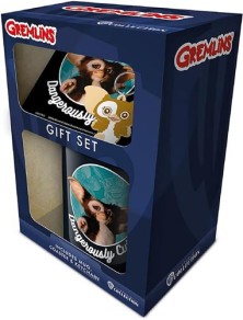 Regalo Set 3 In 1 Gremlins...