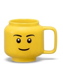 TAZZA LEGO TESTA BOY SMALL...