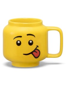 TAZZA LEGO TESTA SILLY...