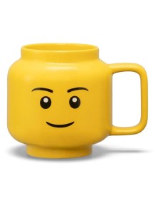 TAZZA LEGO TESTA BOY LARGE...