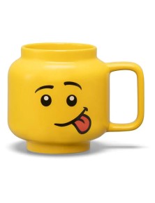 TAZZA LEGO TESTA SILLY...