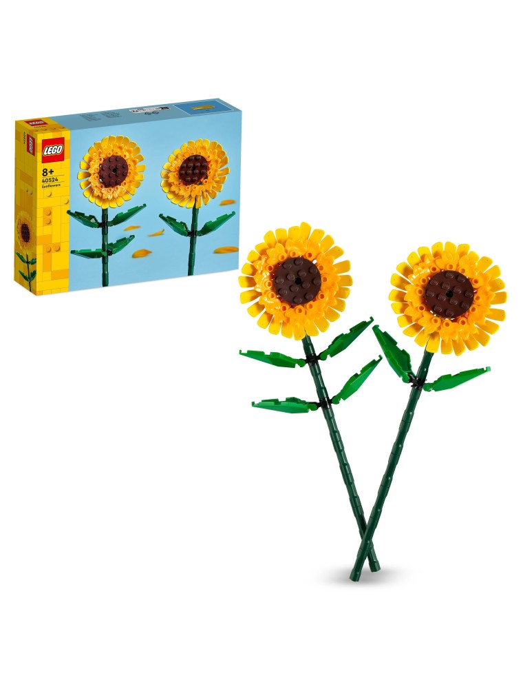 LEGO 40524 - GIRASOLI