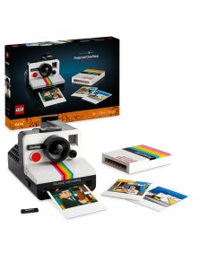 LEGO IDEA 21345 - FOTOCAMERA POLAROID ONESTEP SX-70