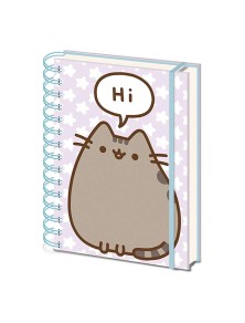 Pusheen A5 Wiro Agenda...