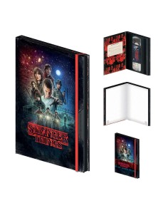 Stranger Things A5 Agenda...