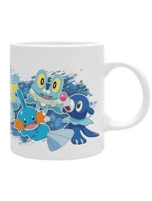 TAZZA POKEMON WATER PARTNERS POKEMON - GADGET