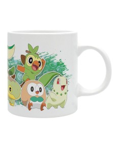 TAZZA POKEMON GRASS...