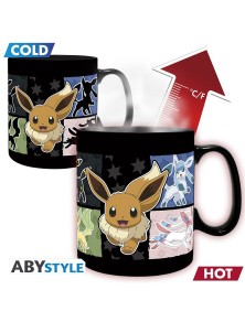 TAZZA CAMBIA COLORE POKEMON...