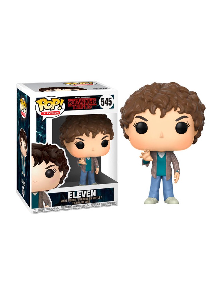 Pop Figura Stranger Things Eleven Funko