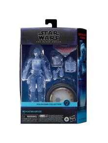 Star Wars Holocomm Collection Bo-katan Kryze Figura 15cm Hasbro