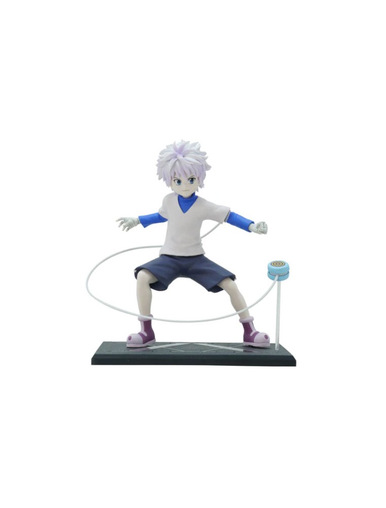 HUNTER X HUNTER KIRUA ANIME MANGA - FIGURES