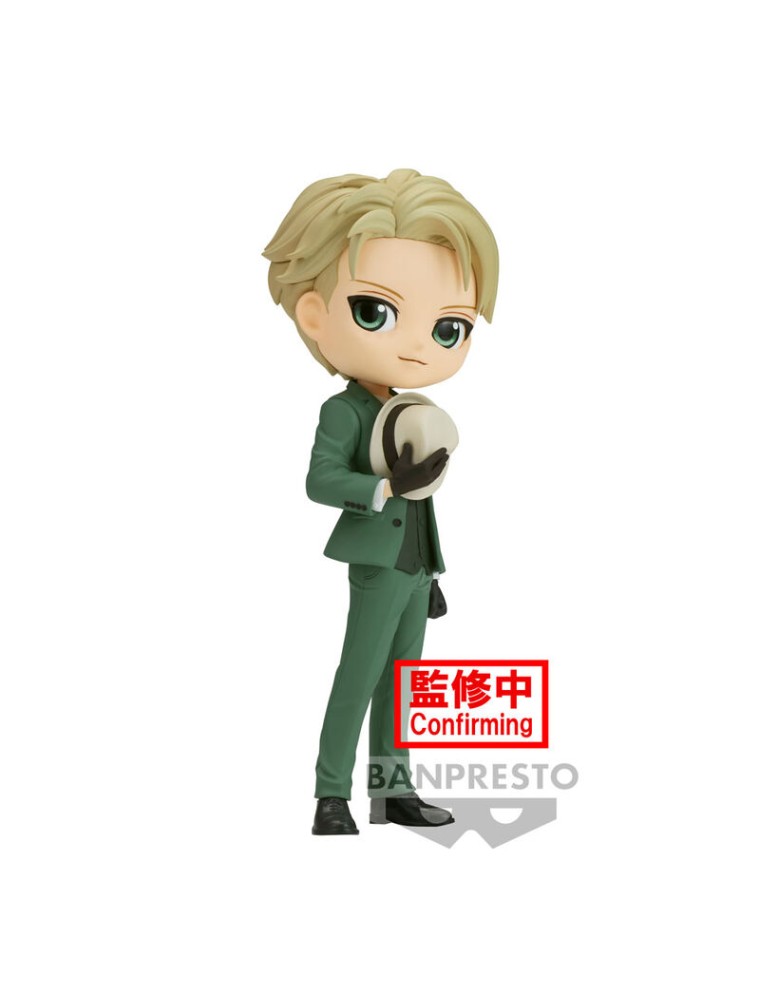 Spy X Family Going Out Loid Forger Figura 15cm Banpresto