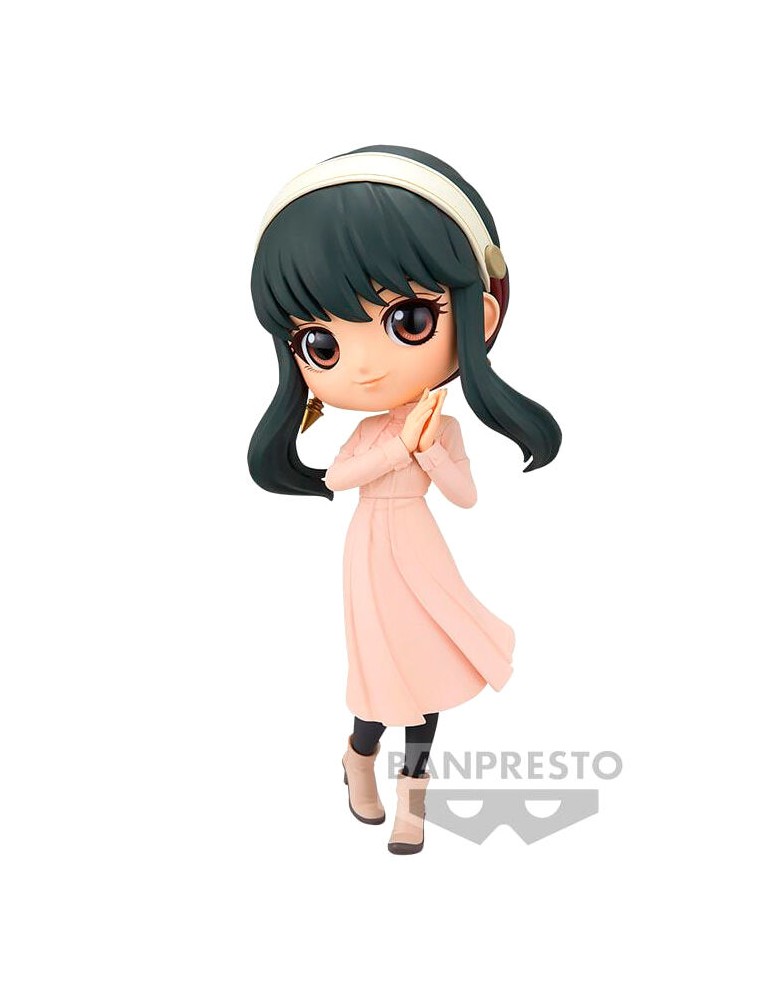 Spy X Family Going Out Yor Forger Figura 14cm Banpresto