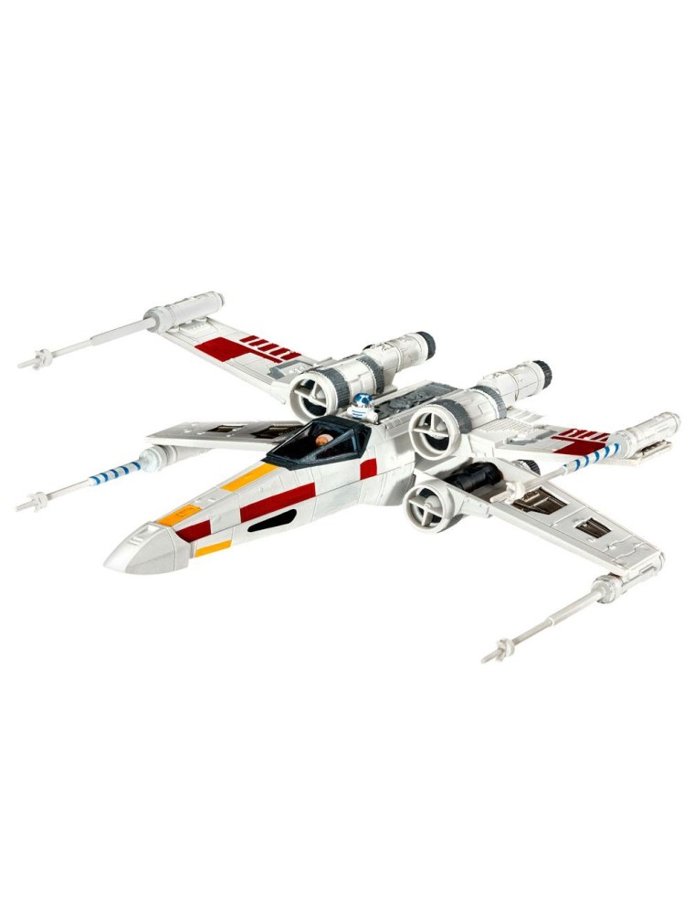 Star Wars Episode VII Model Kit 1/112 X-Wing Fighter 10 Cm Revell