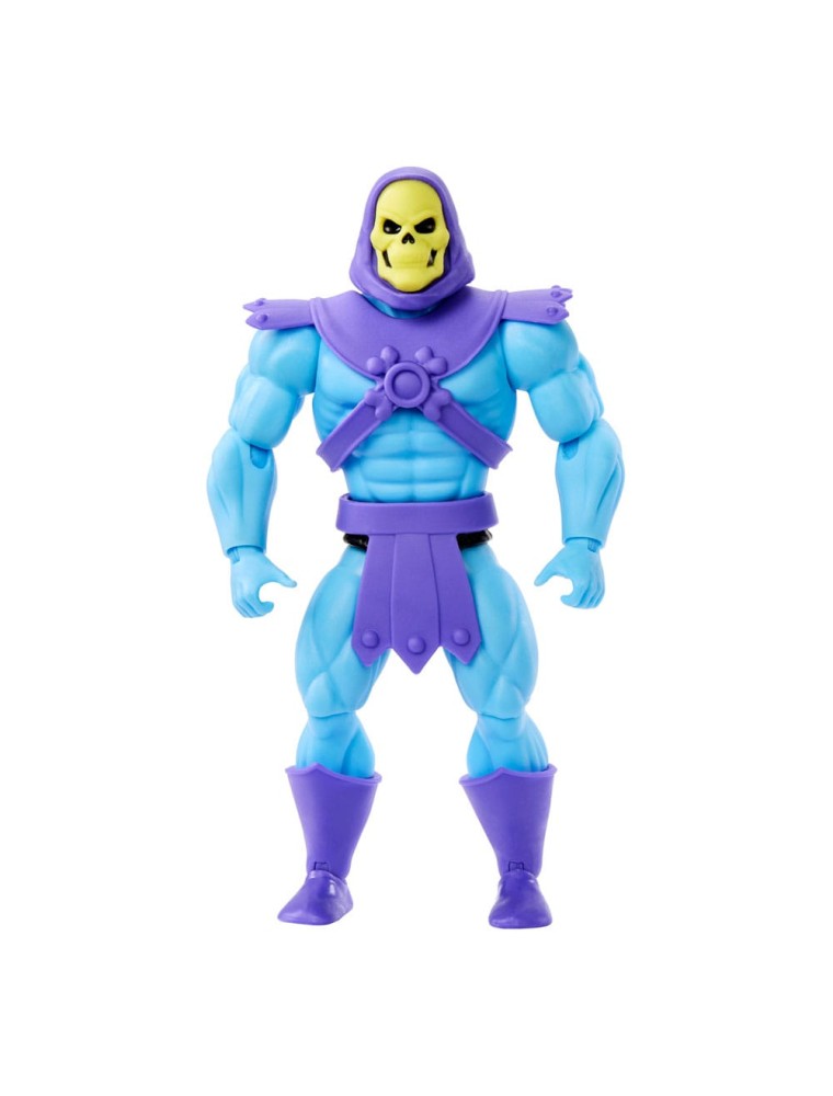 Masters Of The Universe Origins Action Figura Cartoon Collection: Skeletor 14 Cm Mattel