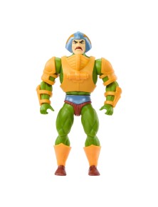 Masters Of The Universe Origins Action Figura Cartoon Collection: Man-at-arms 14 Cm Mattel