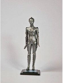 Metropolis Resin Statua...