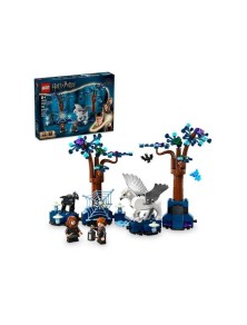 LEGO HARRY POTTER 76432 - FORESTA PROIBITA: CREATURE MAGICHE