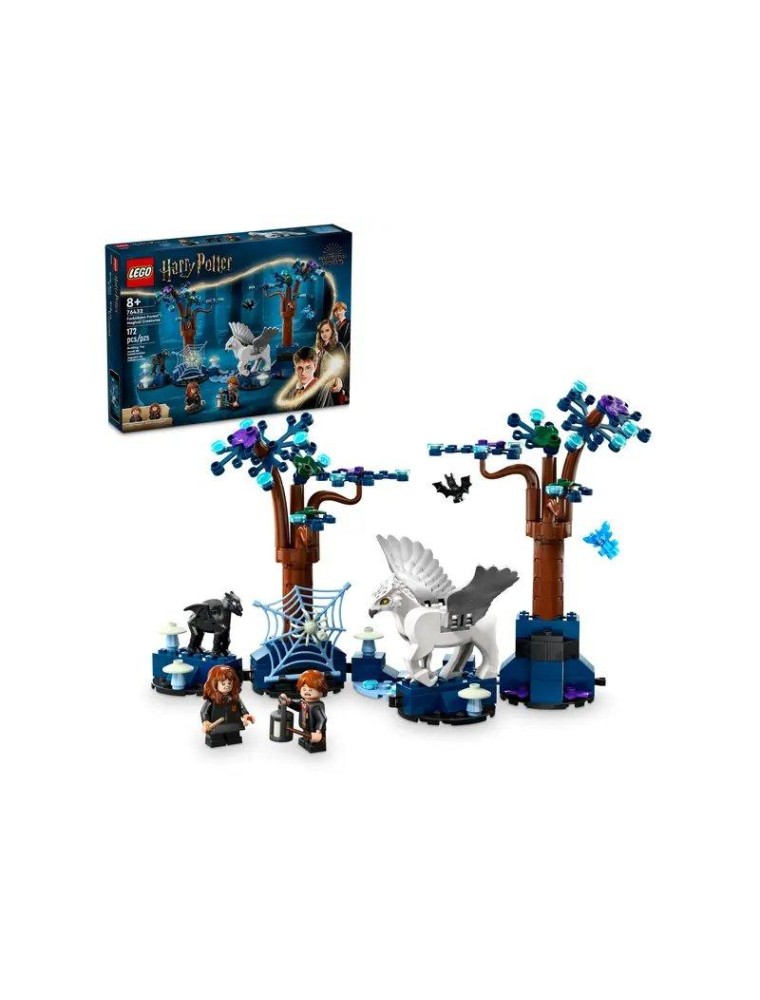 LEGO HARRY POTTER 76432 - FORESTA PROIBITA: CREATURE MAGICHE