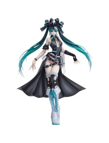 Vocaloid Hdge Pvc Statua Ca...