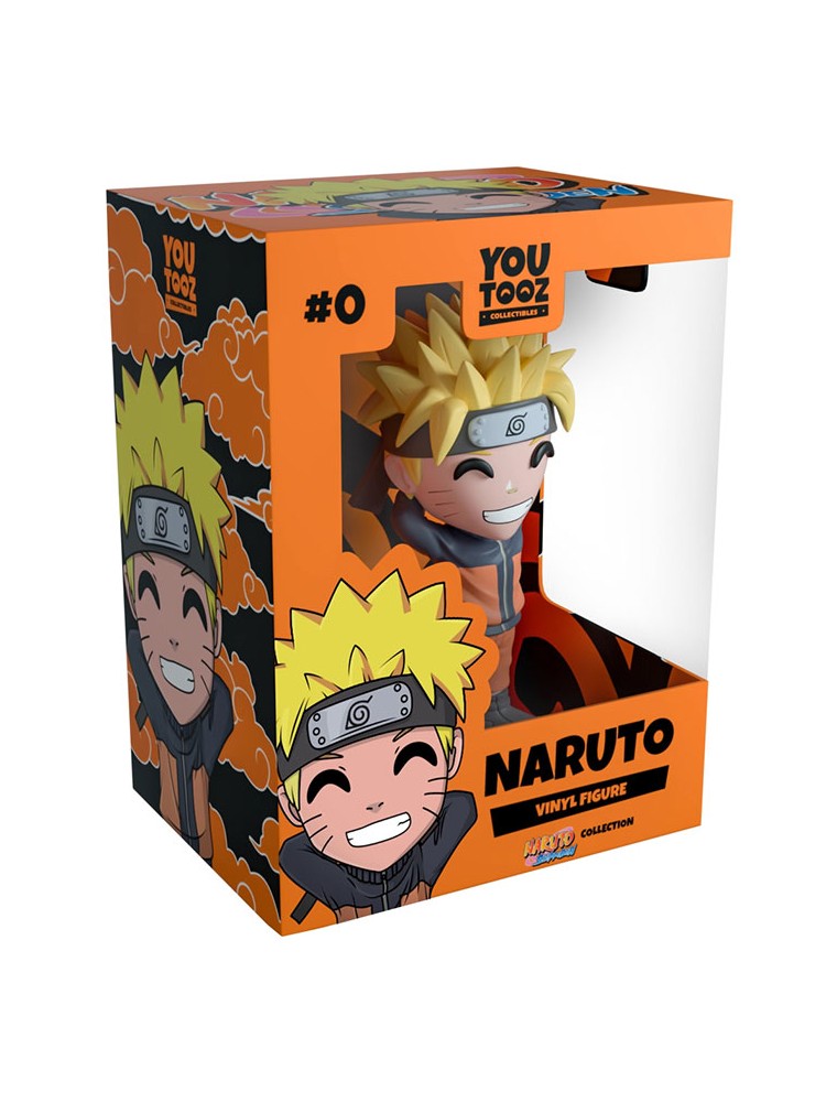 NARUTO SHIPPUDEN NARUTO UZUMAKI -0 ANIME NARUTO - FIGURES