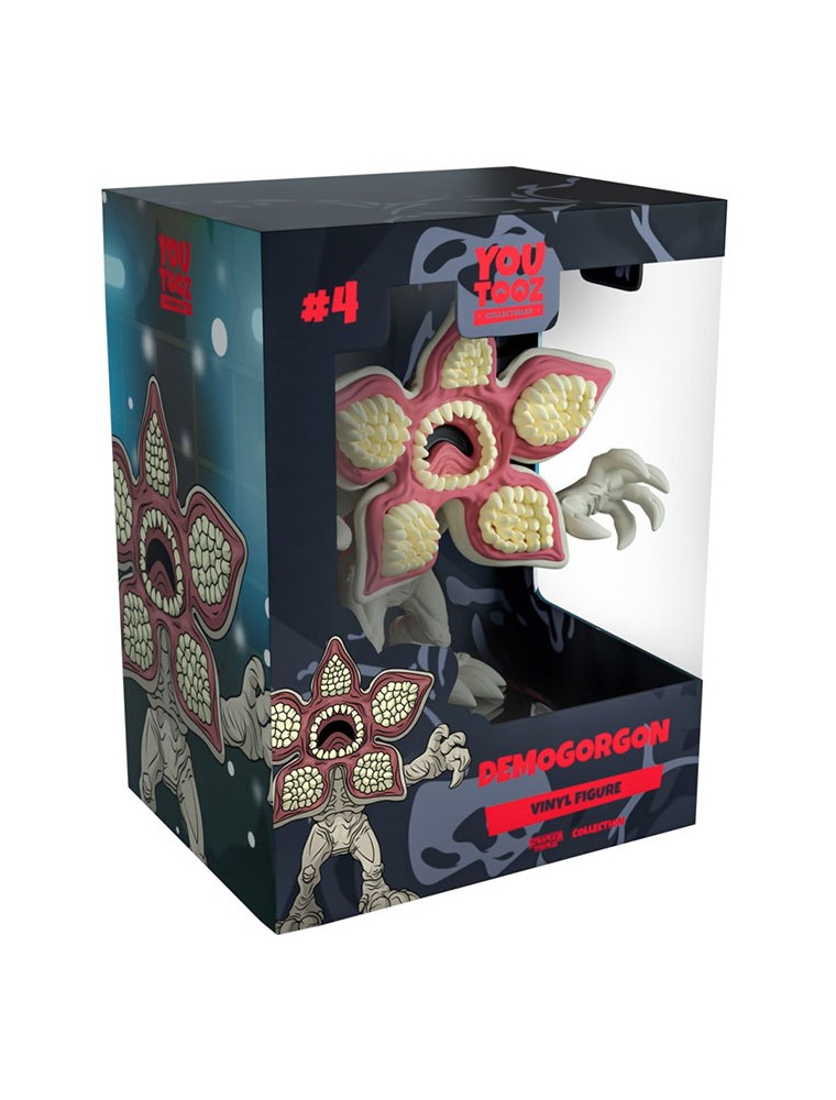 STRANGER THINGS DEMOGORGON -4 TV SERIES STRANGER THINGS - FIGURES