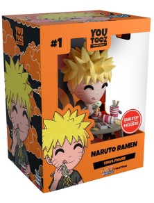 NARUTO SHIPPUDEN NARUTO W/RAMEN -1 ANIME NARUTO - FIGURES