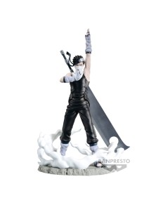 Naruto Shippuden Memorable Saga Momochi Zabuza Figura 14cm Banpresto