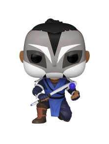 Pop Figura Avatar The Last Airbender Sokka Esclusiva Funko