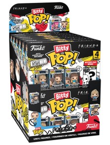 FUNKO BITTY POP 4 PACK...