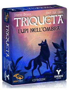 TRIQUETA - LUPI NELL'OMBRA