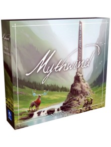 MYTHWIND- NUOVI ORIZZONTI