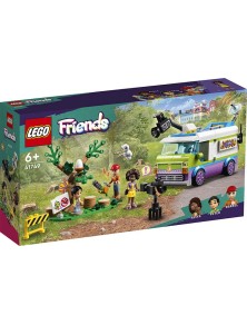 41749 FRIENDS FURGONE DELLA TROUPE TELEVISIVA LEGO - LEGO