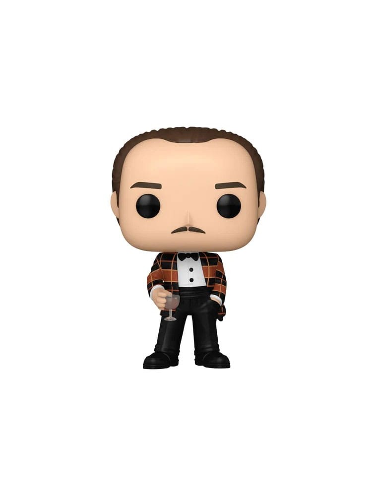 The Godfather Pop! Movies Vinile Figura Fredo Corleone 9 Cm Funko