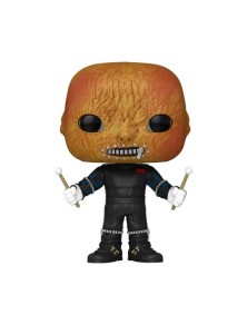 Slipknot Pop! Rocks Vinile Figura Tortilla Man 9 Cm Funko