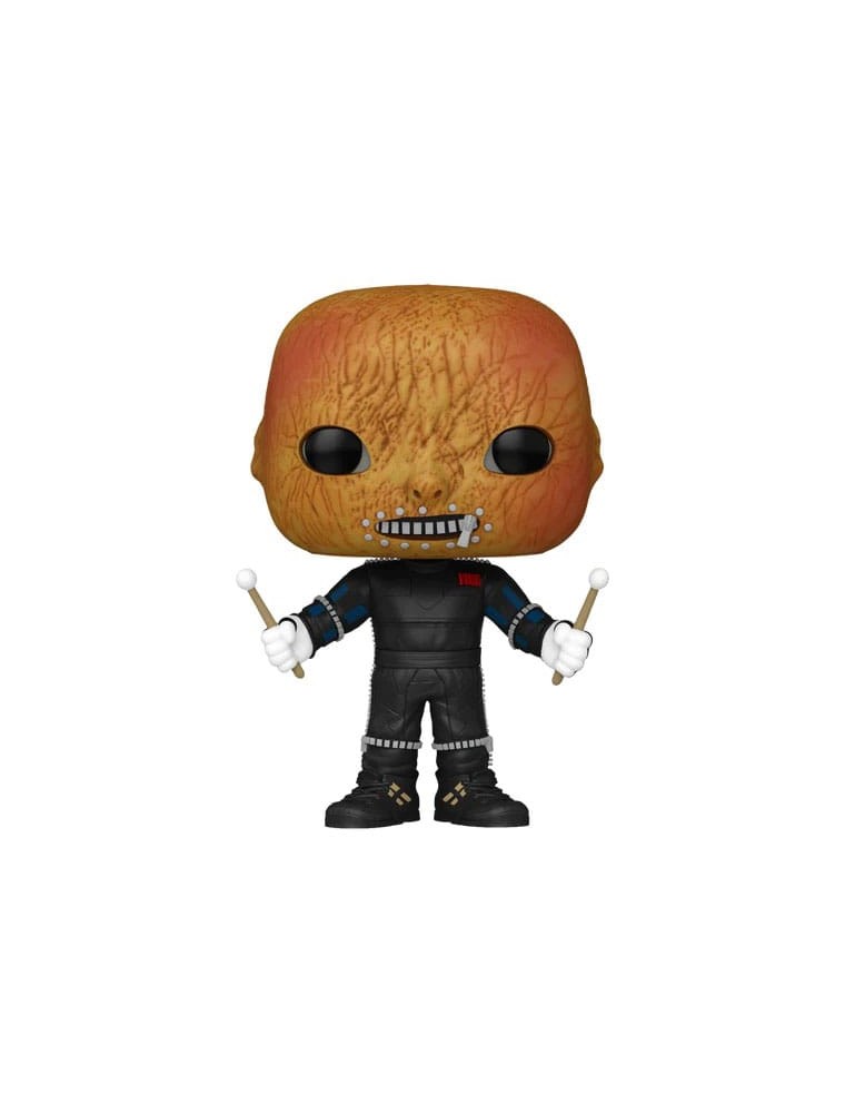 Slipknot Pop! Rocks Vinile Figura Tortilla Man 9 Cm Funko