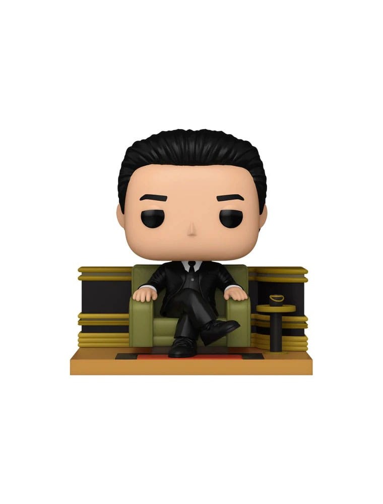 The Godfather Pop! Deluxe Vinile Figura Michael Corleone 9 Cm Funko