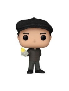 The Godfather Pop! Movies Vinile Figura Vito Corleone 9 Cm Funko