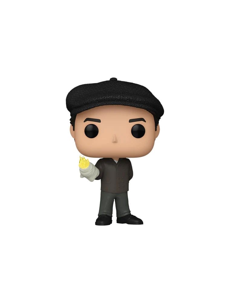 The Godfather Pop! Movies Vinile Figura Vito Corleone 9 Cm Funko