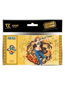 One Piece Golden Ticket -03...