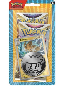 POKEMON BLISTER 2 BUSTE + 1...